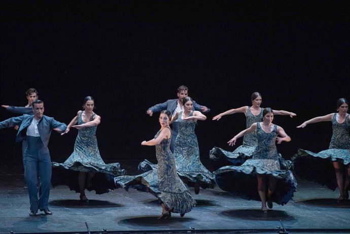 El Ballet Flamenco de Andalucía llega al auditorio de Almería con 'Tierra Bendita'
