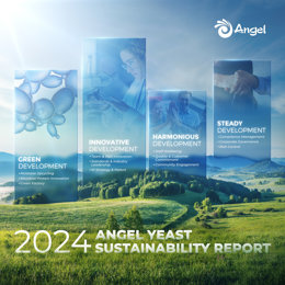Angel Yeast Unveils 2024 Sustainability Report, Showcasing Commitment to Green Practices and Innovation