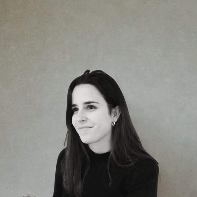 La escritora vallisoletana Elvira Rodríguez.