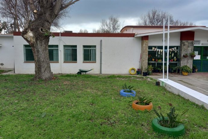 La Junta adjudica las obras de ampliación de la Escuela Infantil Virgen Inmaculada de La Línea de la Concepción (Cádiz)