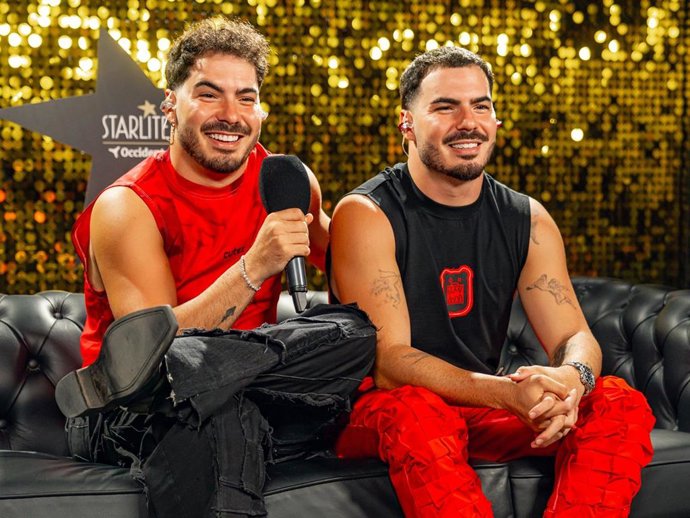 Los Gemeliers celebran una década en la música en Starlite Occident