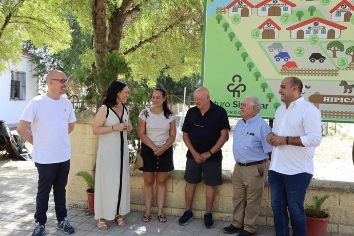 PSOE exige a Junta doblar la subida del coste/plaza en dependencia para evitar "el bloqueo asistencial" en Córdoba