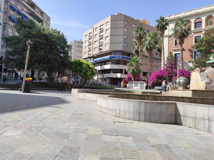 Plaza de la Constitución