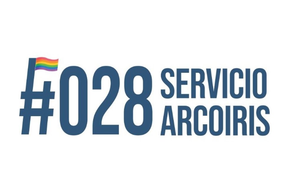 Teléfono 028 de atención LGTBI