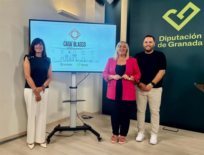 Casa Blasco despliega su experiencia 360 con un programa cultural en Las Gabias