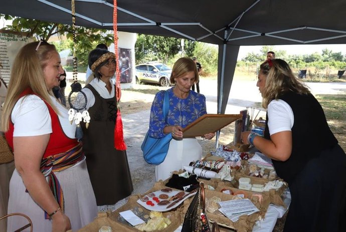 La alcaldesa de Jerez ha inaugurado estas jornadas.
