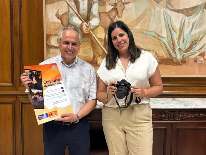 El IEA organiza un concurso de fotografía sobre patrimonio almeriense.