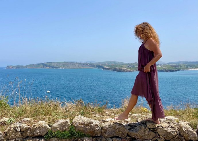 Raquel García Ceballos ofrecerá la conferencia 'Quelccaya: donde descansan las estrellas'  en Castro