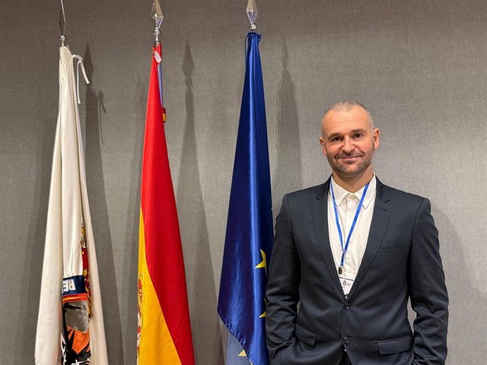 Archivo - Josep Escandell es elegido nuevo presidente de la Real Federación Española de Caza.