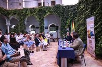 La UPO combina ciencia, arte y tecnología en la cuarta semana de sus Cursos de Verano en su sede de Carmona (Sevilla)