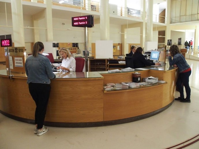 Servicio 010 del Ayuntamiento de Logroño