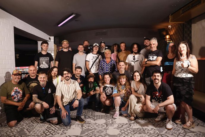 Bilboko Aste Nagusiko Metal eta Pop Rock Erakustaldiaren 38. Edizioko egitaraua aurkeztu dute