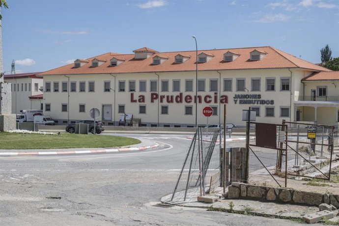 Archivo - Imagen de la empresa Prudencia en Villacastín