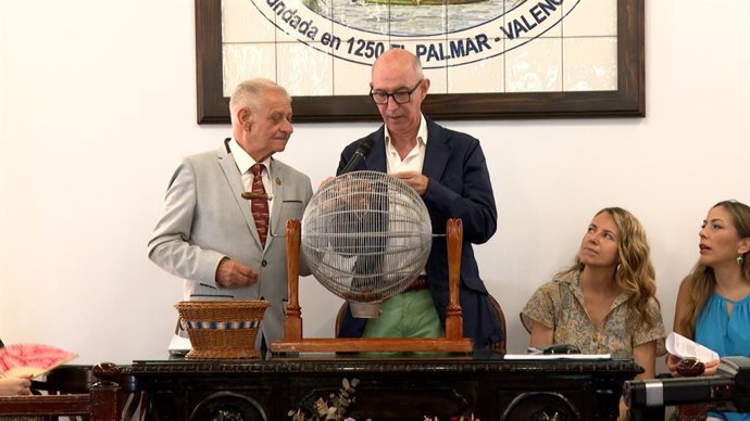 Sorteo de 'redolins'