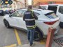 Detenido un hombre por robar en el interior de numerosos vehículos en dos días diferentes en Palma