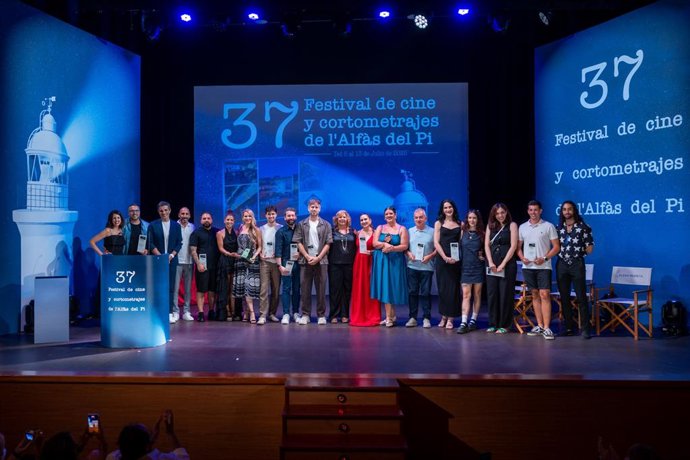 El cortometraje 'El príncep' de Àlex Sardà, Faro de Plata del 37 Festival de Cine de l'Alfàs del Pi 