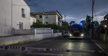 El testigo que alertó de dos desaparecidos en Cubelles (Barcelona) vio a "una mujer con un niño"