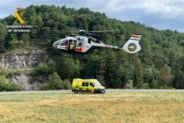 Foto: GUARDIA CIVIL