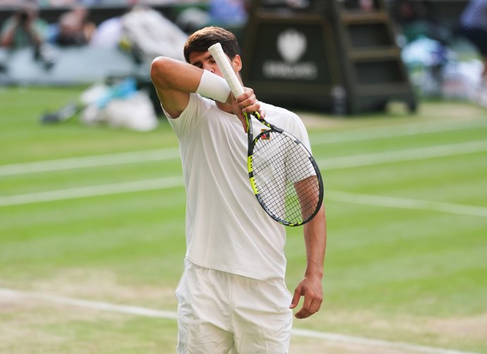 Carlos Alcaraz, Wimbledon