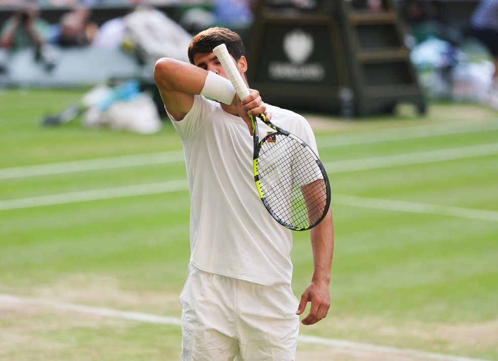Carlos Alcaraz, Wimbledon