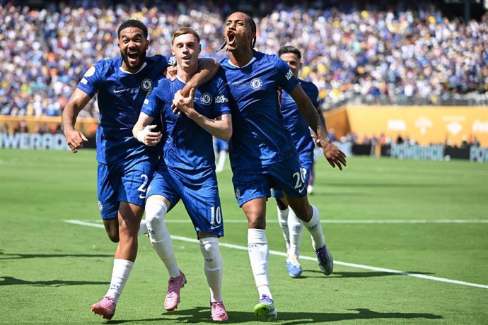 Chelsea FC - París, Saint-Germain, MetLife Stadium