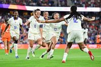 Francia remonta a Países Bajos y avanza a cuartos de final junto a Inglaterra