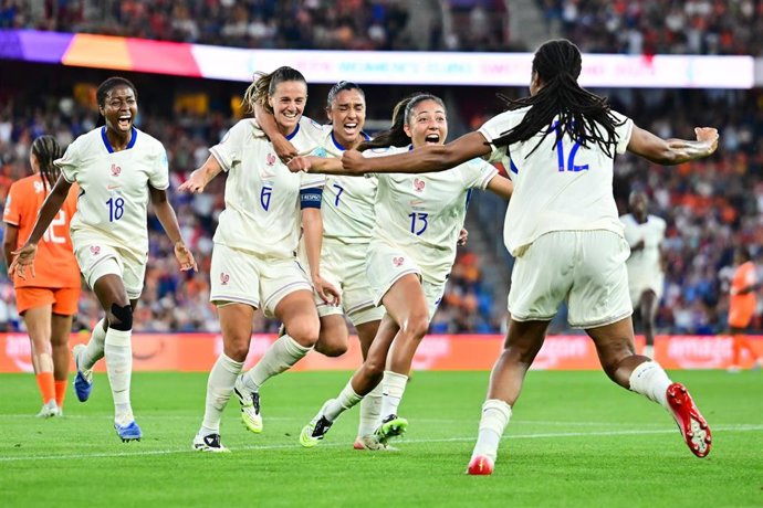 Países Bajos - Francia, Eurocopa