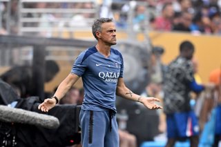 Luis Enrique, PSG, Mundial de Clubes