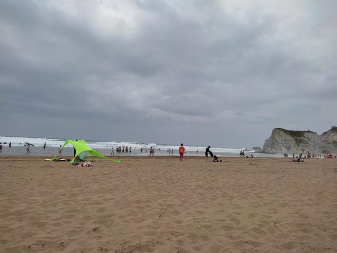 Archivo - Zeru estalia