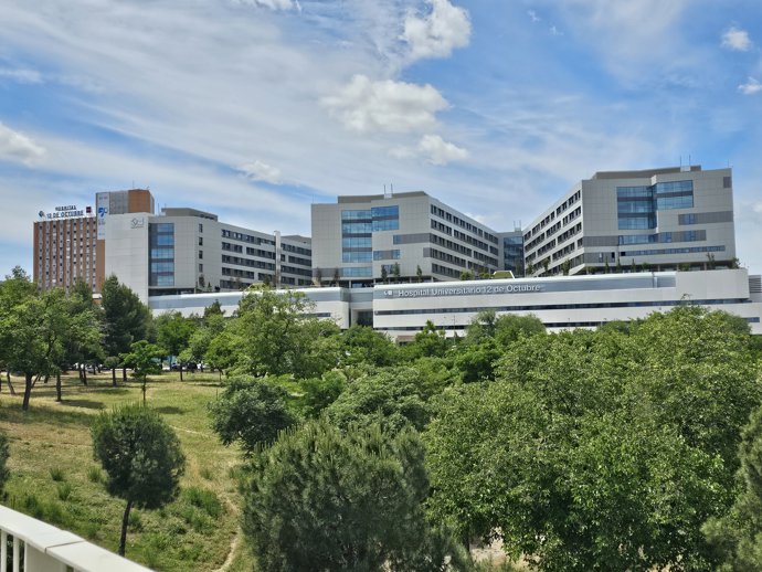 Hospital 12 de Octubre