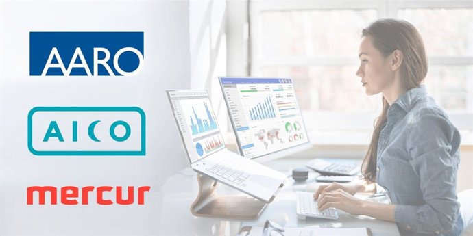 AARO, Aico and Mercur join forces to form a unified SaaS platform for the Office of the CFO