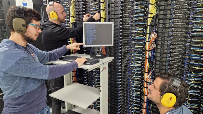 Becas de investigación