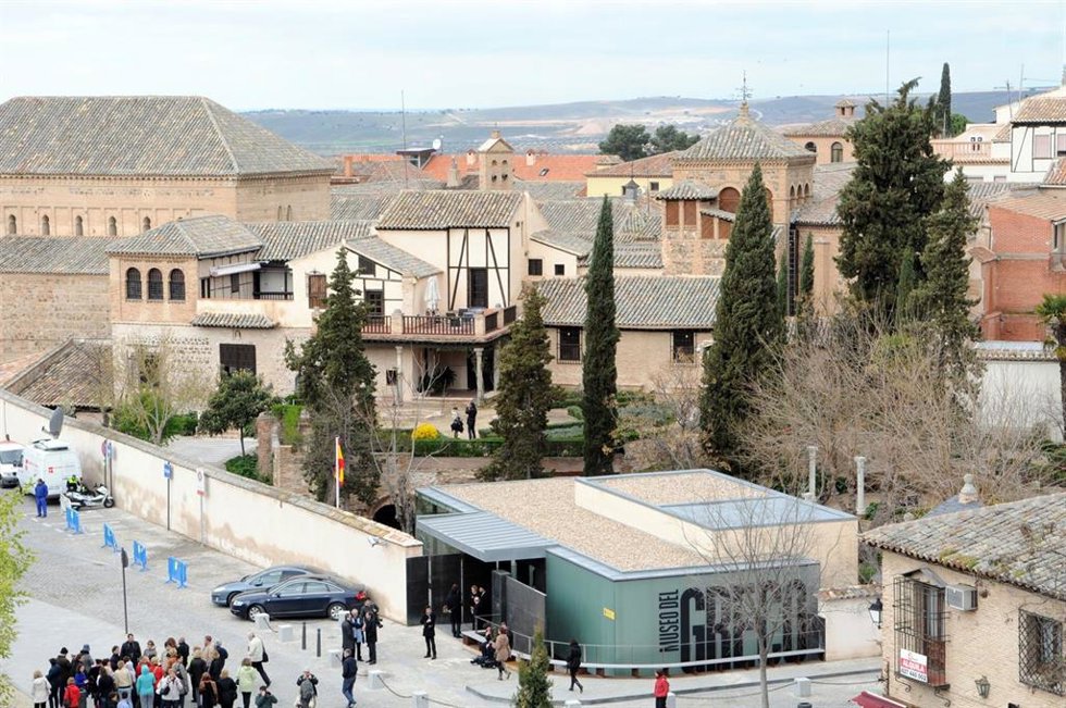 Archivo - Museo De El Greco