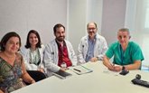 Foto: El Clínico de Valncia e Incliva cuentan con siete estudios de investigación de sarcoma con beneficios para 20 pacientes