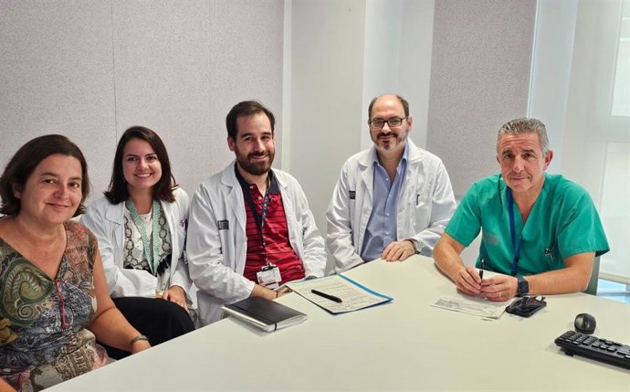 El Hospital Clínico de València e INCLIVA disponen de 7 estudios de investigación y ensayos clínicos sobre el sarcoma