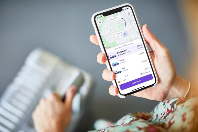 App de Cabify