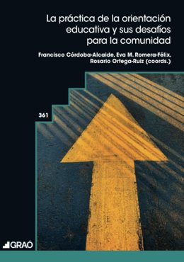 Portada del libro coordinado por la UCO.