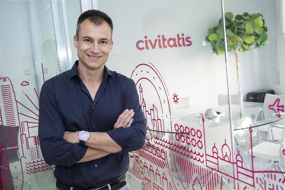 Archivo - Economía.- Vitruvian Partners invierte 46,7 millones en elevar su participación en Civitatis