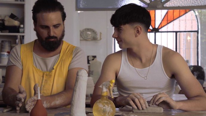 Imagen del cortometraje 'Macedonia'