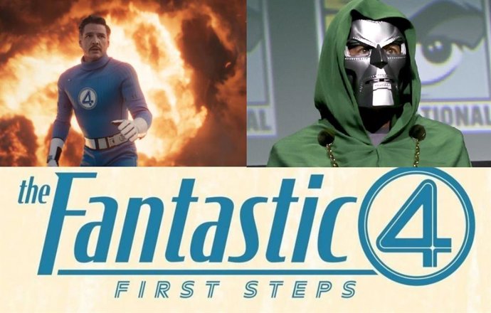 El origen del Doctor Doom de Downey Jr., revelado en Los 4 Fantásticos: Primeros pasos