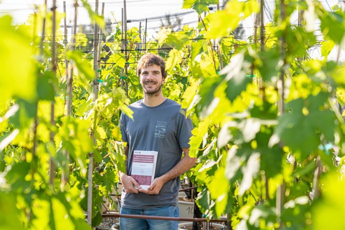 Andreu Mairata, nuevo doctor por la UR