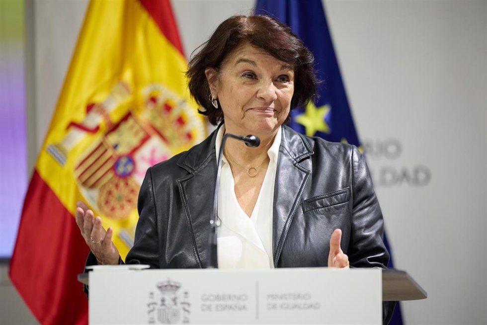 Archivo - La concejala socialista en el Ayuntamiento de Madrid Soledad Murillo 
