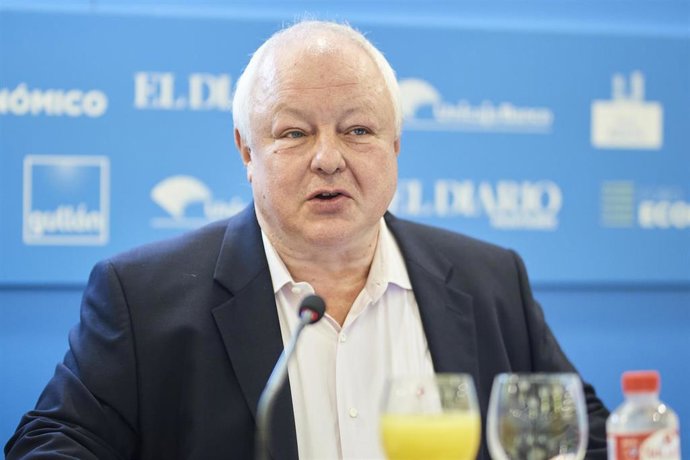 Archivo - El director ejecutivo de la Fundación de Estudios de Economía Aplicada (FEDEA), Ángel de la Fuente.