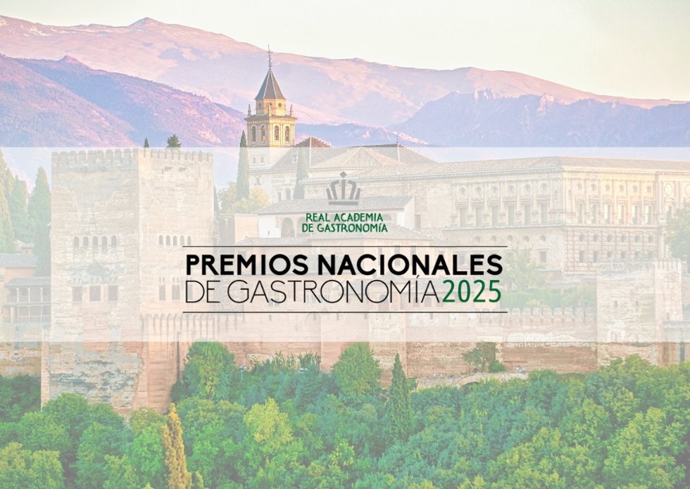 Imagen de la 51 edición de los Premios Nacionales de Gastronomía