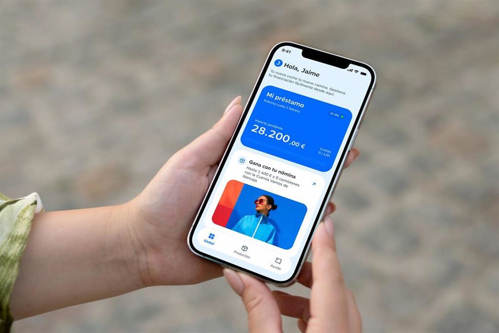Plataforma 'Presto' para impulsar la financiación al consumo en punto de venta.