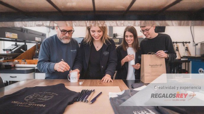 RegalosRey.com - Productos promocionales personalizados