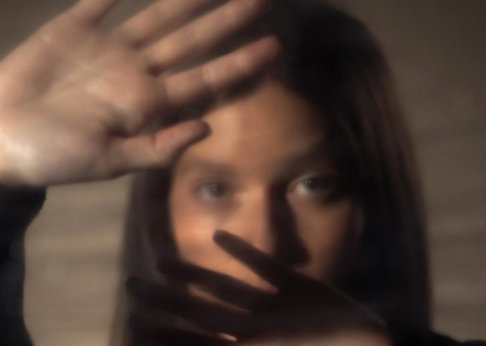 Imagen de recurso de una campaña contra la violencia de género.