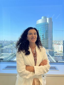 La asesora senior de Miraltabank María Lafita.