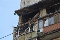 Mueren dos personas y once más resultan heridas en nuevos ataques de las fuerzas rusas sobre Járkov