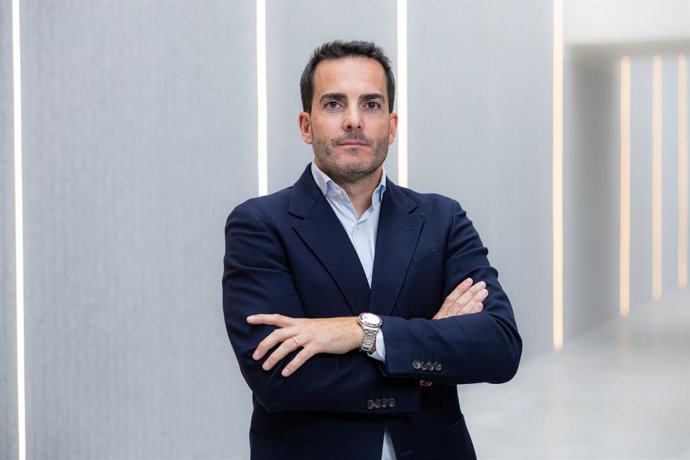 Archivo - Jaime Ruiz, nuevo Innovation & Sustainability Manager de BMW Group España